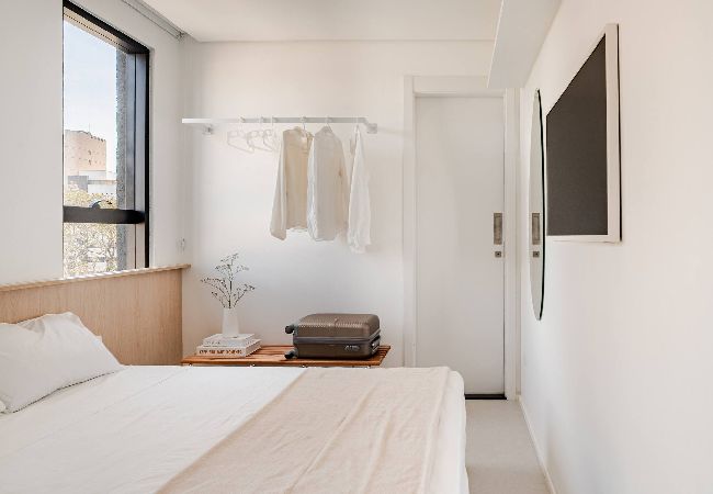 Estudio en Curitiba - DT 813 -  Studio Quiet Luxury