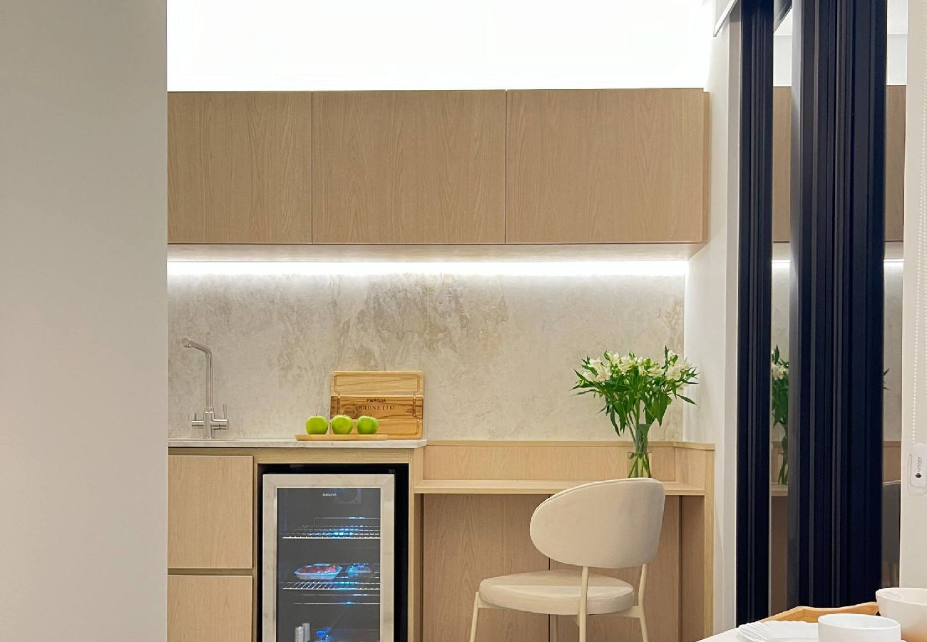 Estudio en Curitiba - DT 813 -  Studio Quiet Luxury