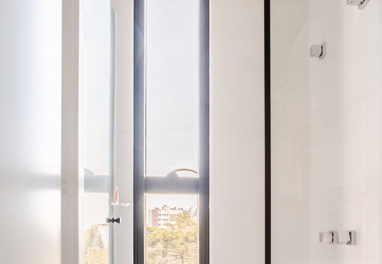 Estudio en Curitiba - DT 813 -  Studio Quiet Luxury