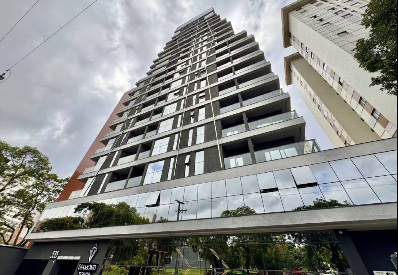 Estudio en Curitiba - DT 813 -  Studio Quiet Luxury