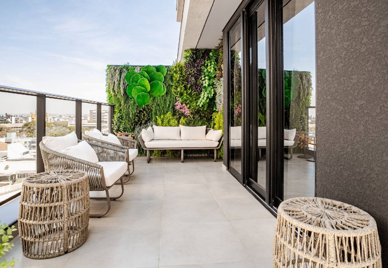 Estudio en Curitiba - DT 813 -  Studio Quiet Luxury