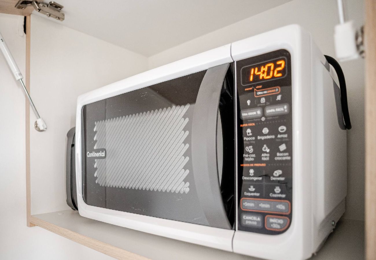 Estudio en Curitiba - DT 813 -  Studio Quiet Luxury