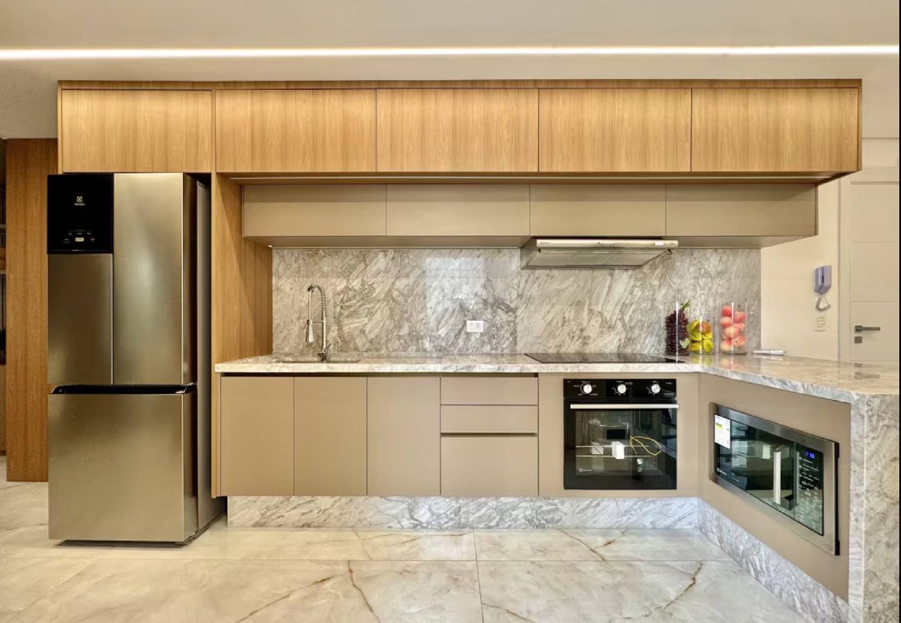 Estudio en Curitiba - DT 813 -  Studio Quiet Luxury