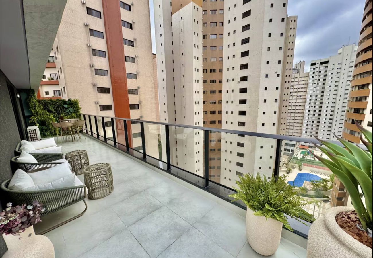 Estudio en Curitiba - DT 813 -  Studio Quiet Luxury