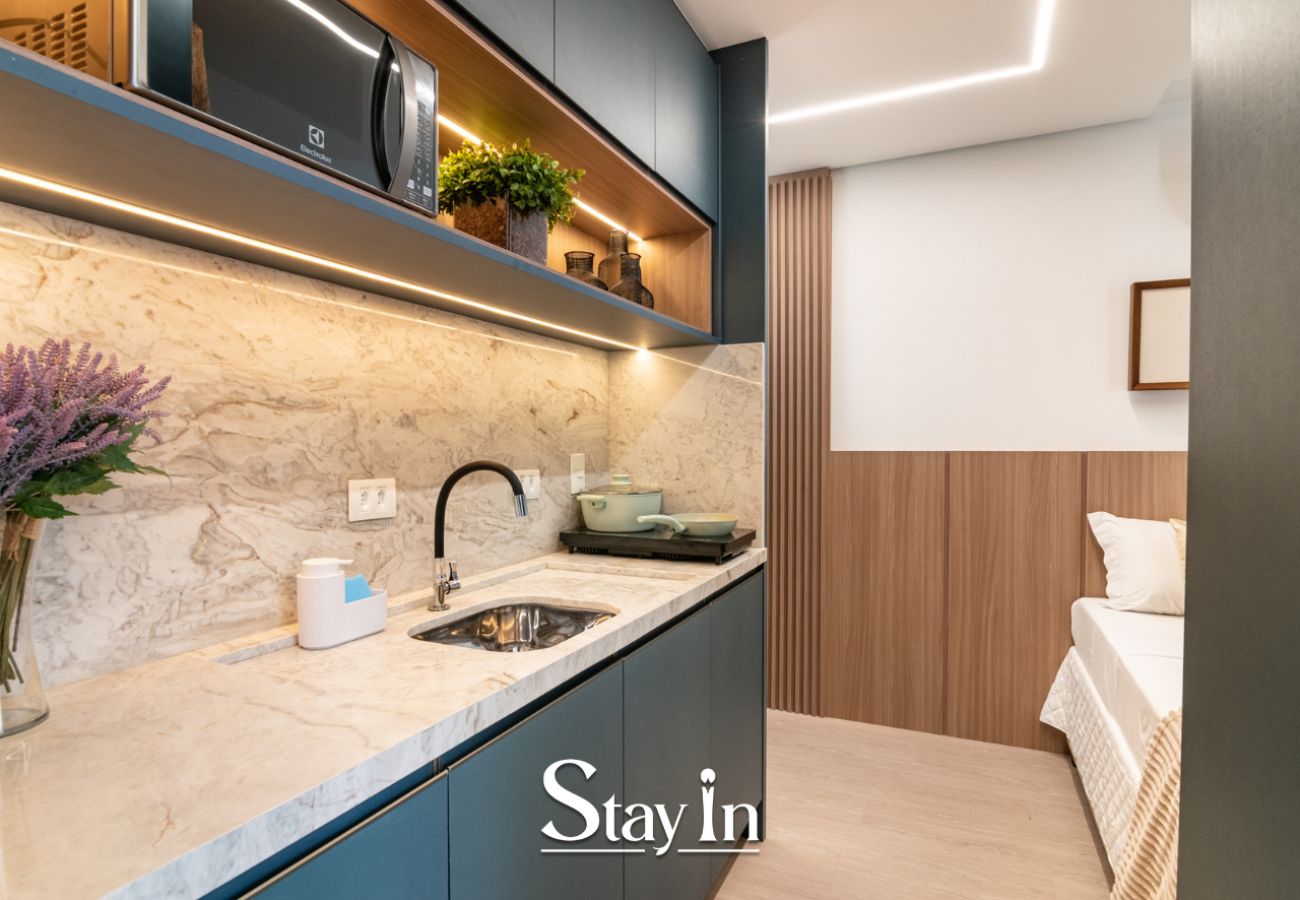 Apartamento en Curitiba - DT 1803