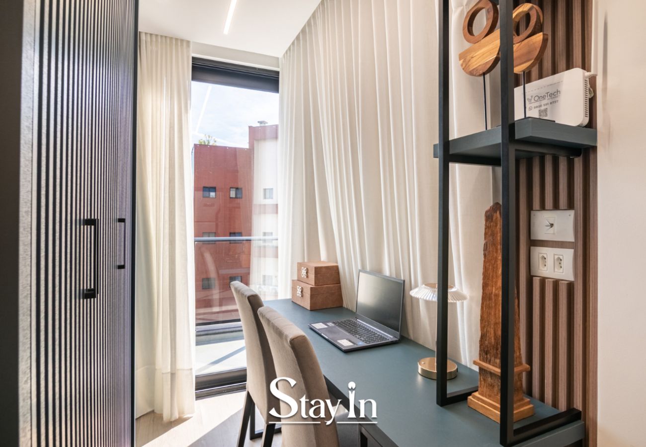 Apartamento en Curitiba - DT 1803
