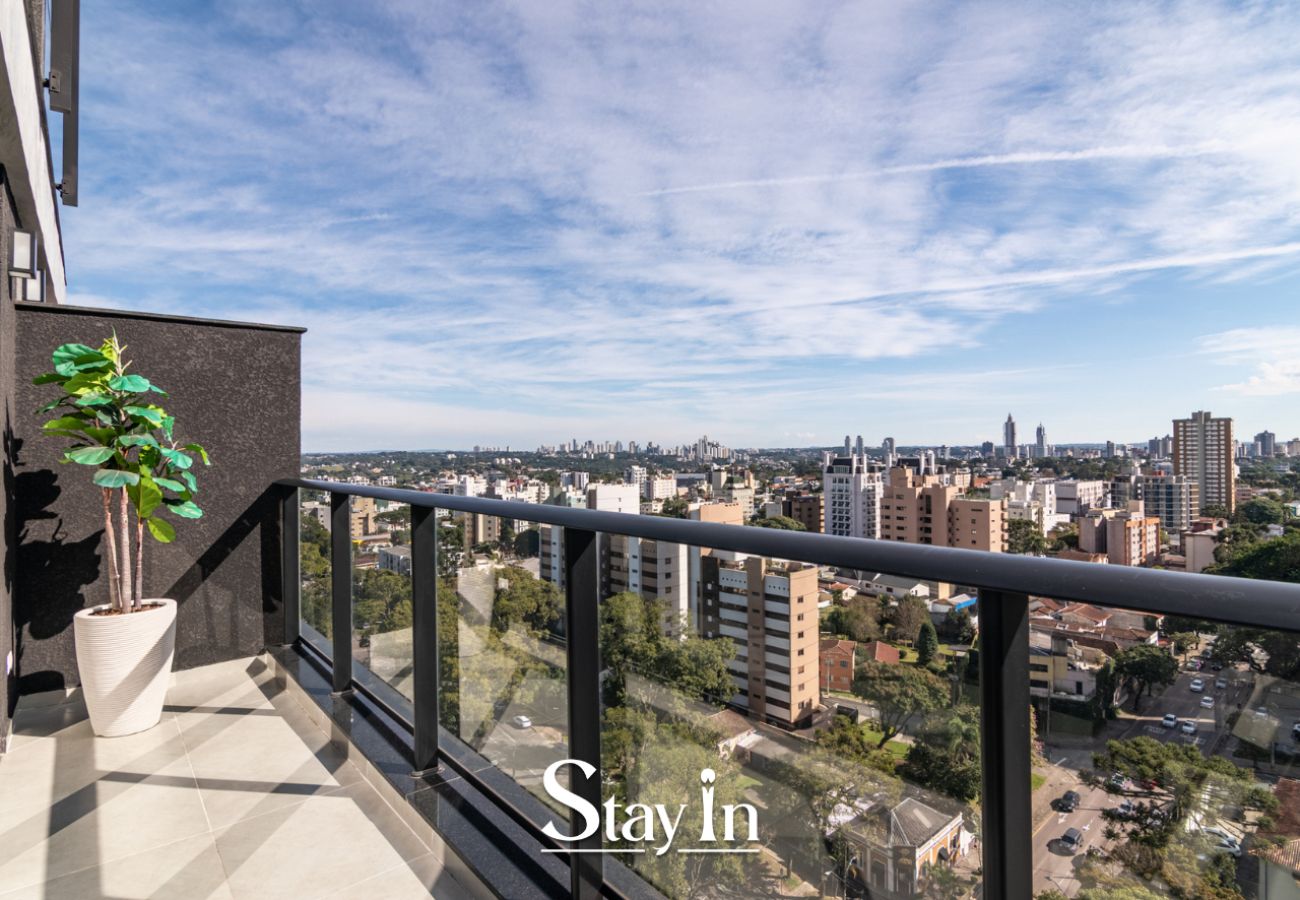 Apartamento en Curitiba - DT 1803