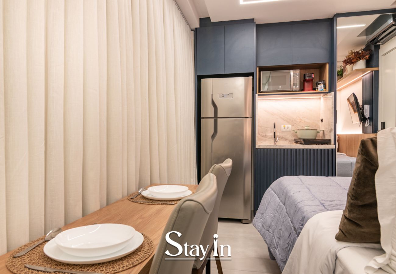 Apartamento en Curitiba - DT 301 - STUDIO