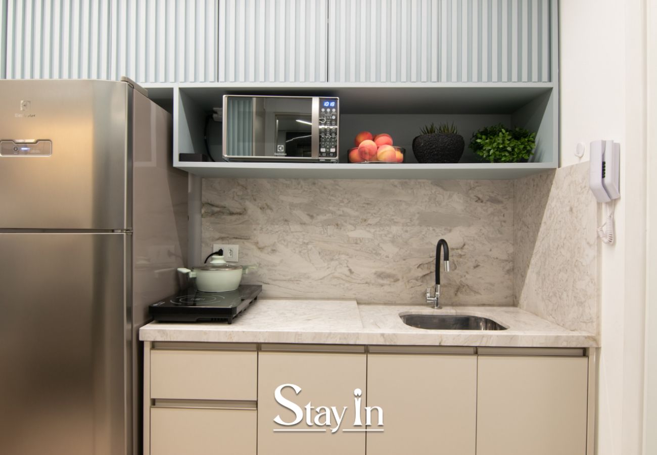 Apartamento en Curitiba - DT 302 - STUDIO